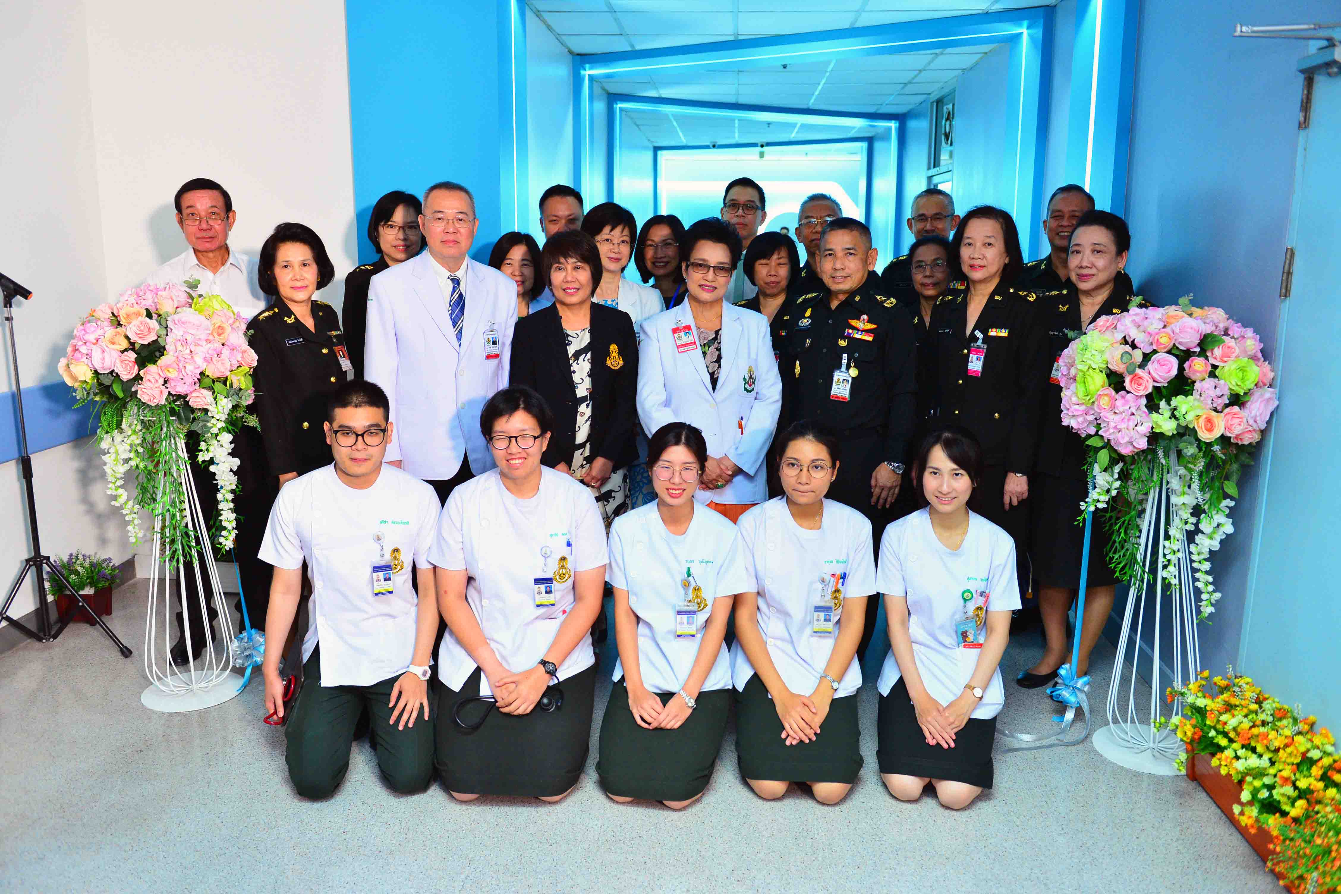 Panbubpa Intelligent Medical Education Classroom