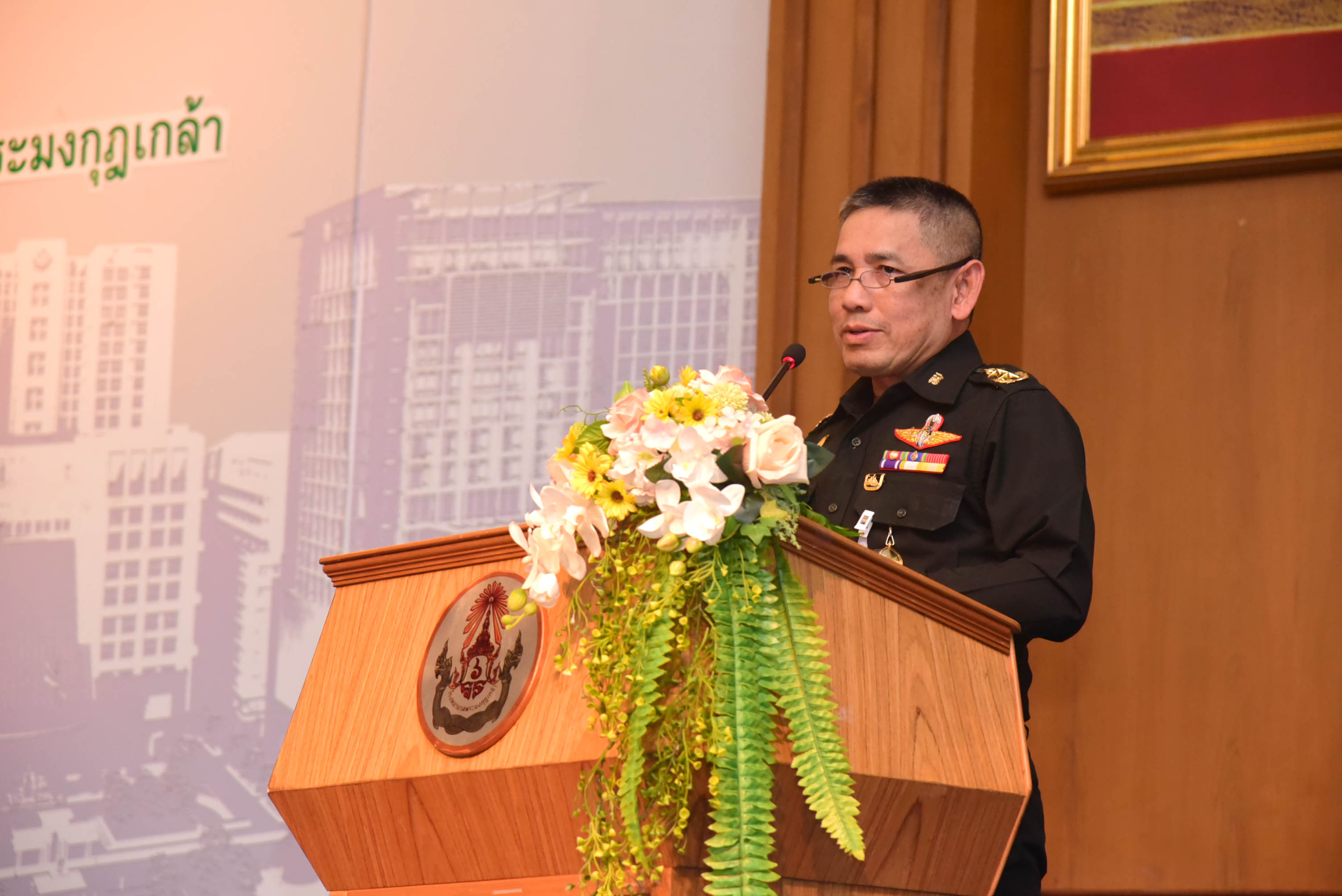 พิธีปิด Smart Soldier Smart PMK
