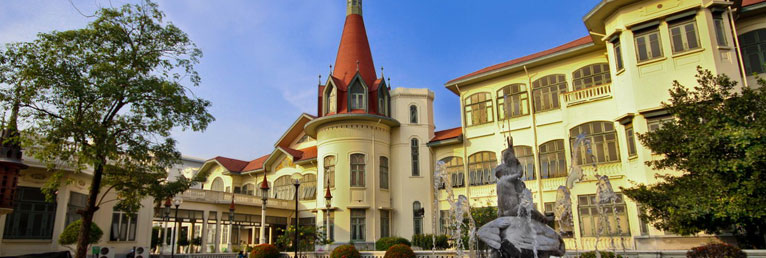 โรงพยาบาลพระมงกุฏเกล้า